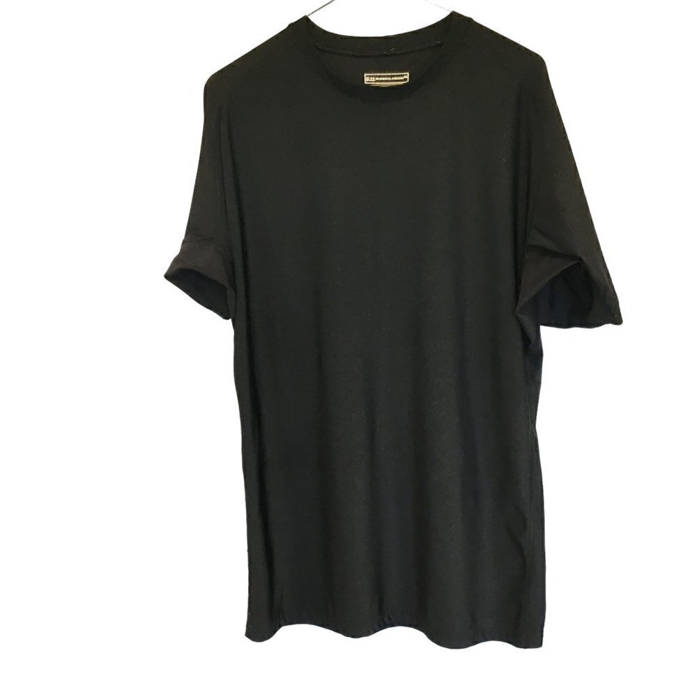 5.11 Tactical Series Men's Knit Stretchy Short Sleeve Professional Tee Knit XXL